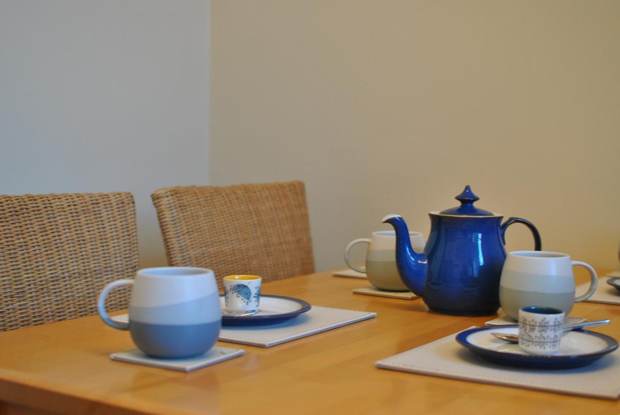 Kirkmay House Apartment เครล ภายนอก รูปภาพ