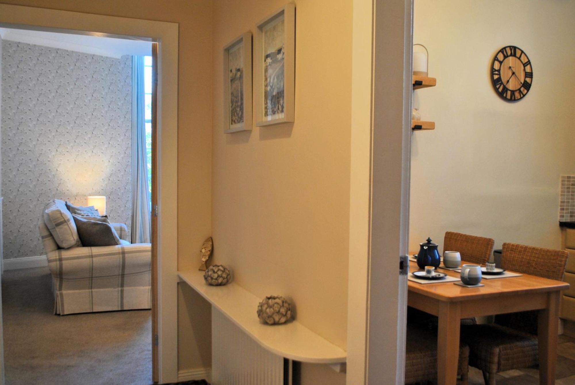 Kirkmay House Apartment เครล ภายนอก รูปภาพ