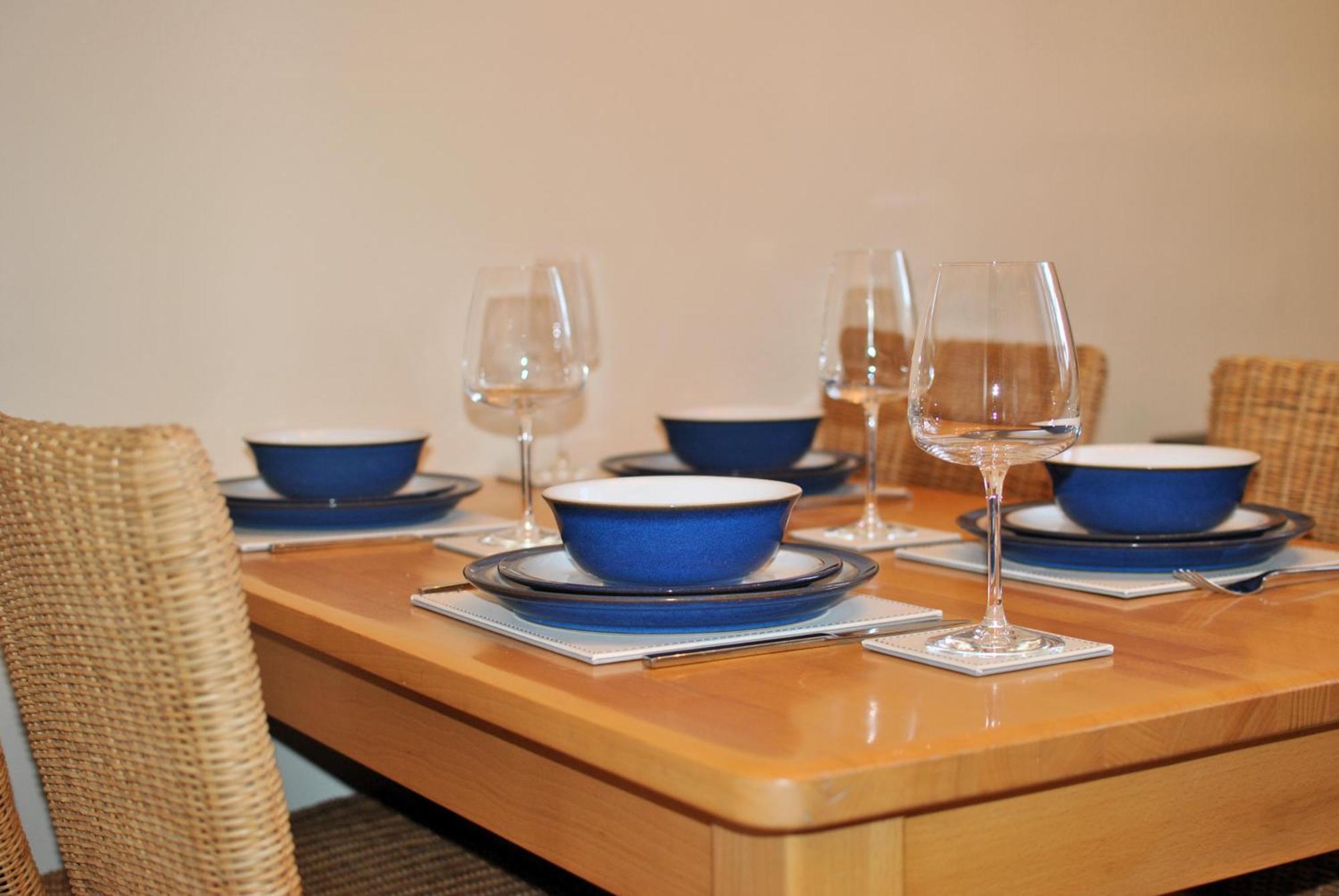 Kirkmay House Apartment เครล ภายนอก รูปภาพ