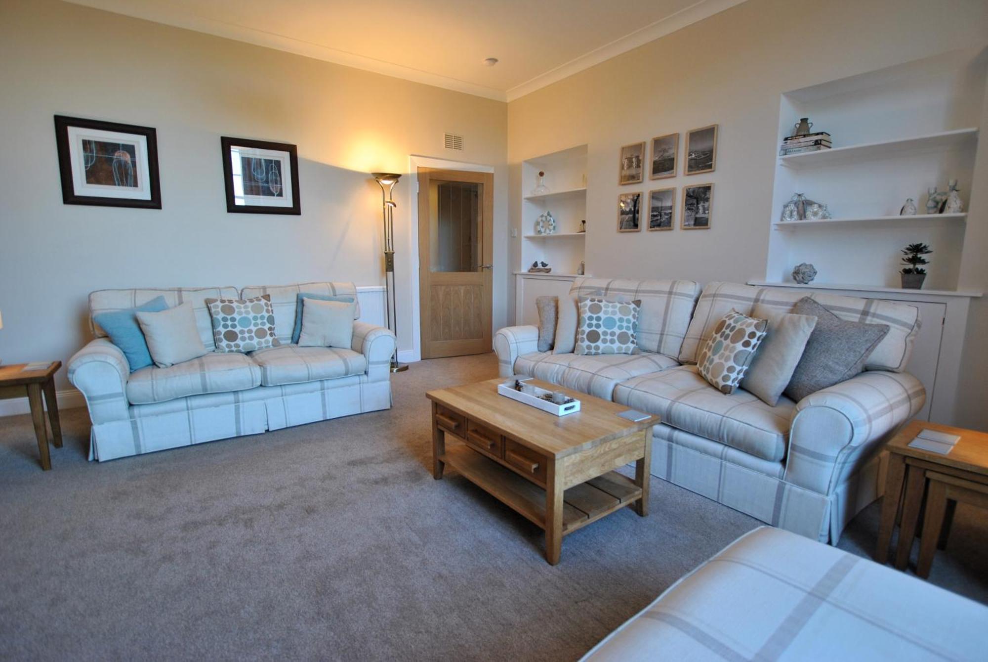 Kirkmay House Apartment เครล ภายนอก รูปภาพ
