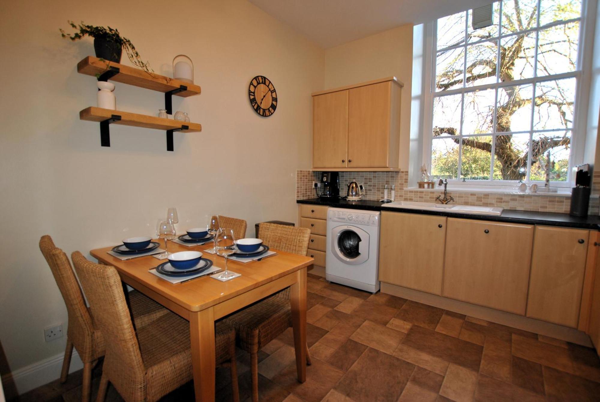 Kirkmay House Apartment เครล ภายนอก รูปภาพ