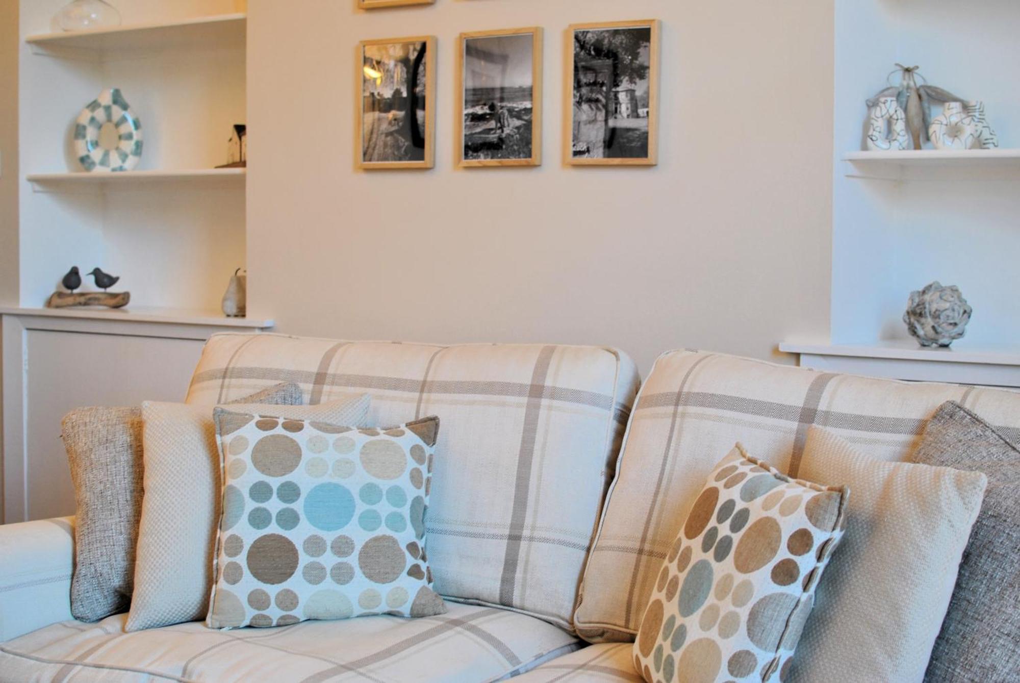 Kirkmay House Apartment เครล ภายนอก รูปภาพ